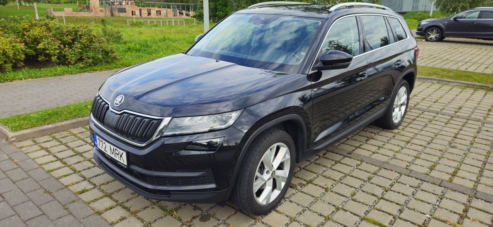 Škoda Kodiaq 2017, photo 6/45