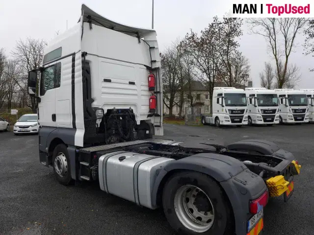 MAN TGX 2018, photo 7/12