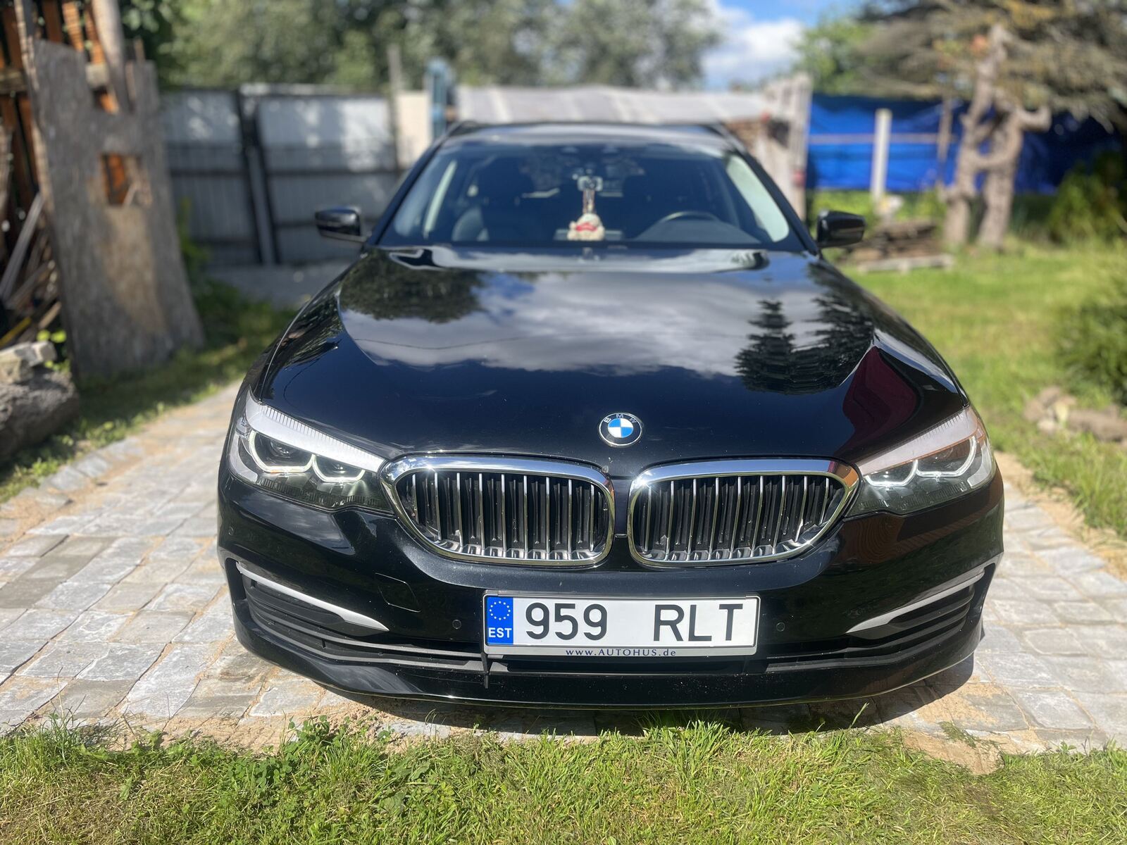 BMW 520