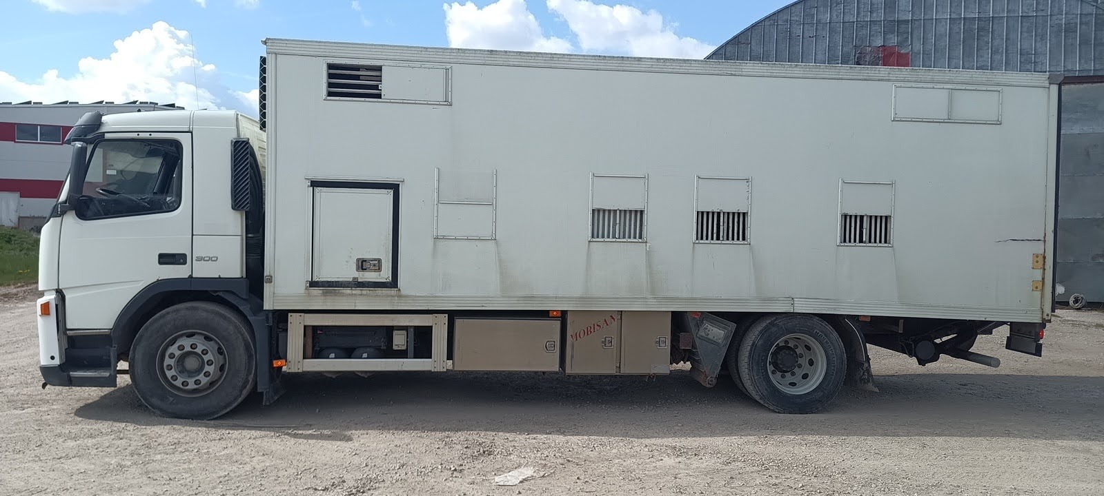 Volvo FM 2007, kuva 3/25