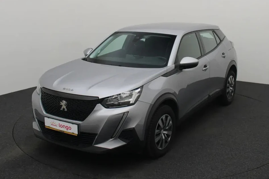 Peugeot 2008, 2021, 1.5, 81 kW, дизель, механическая, передний привод