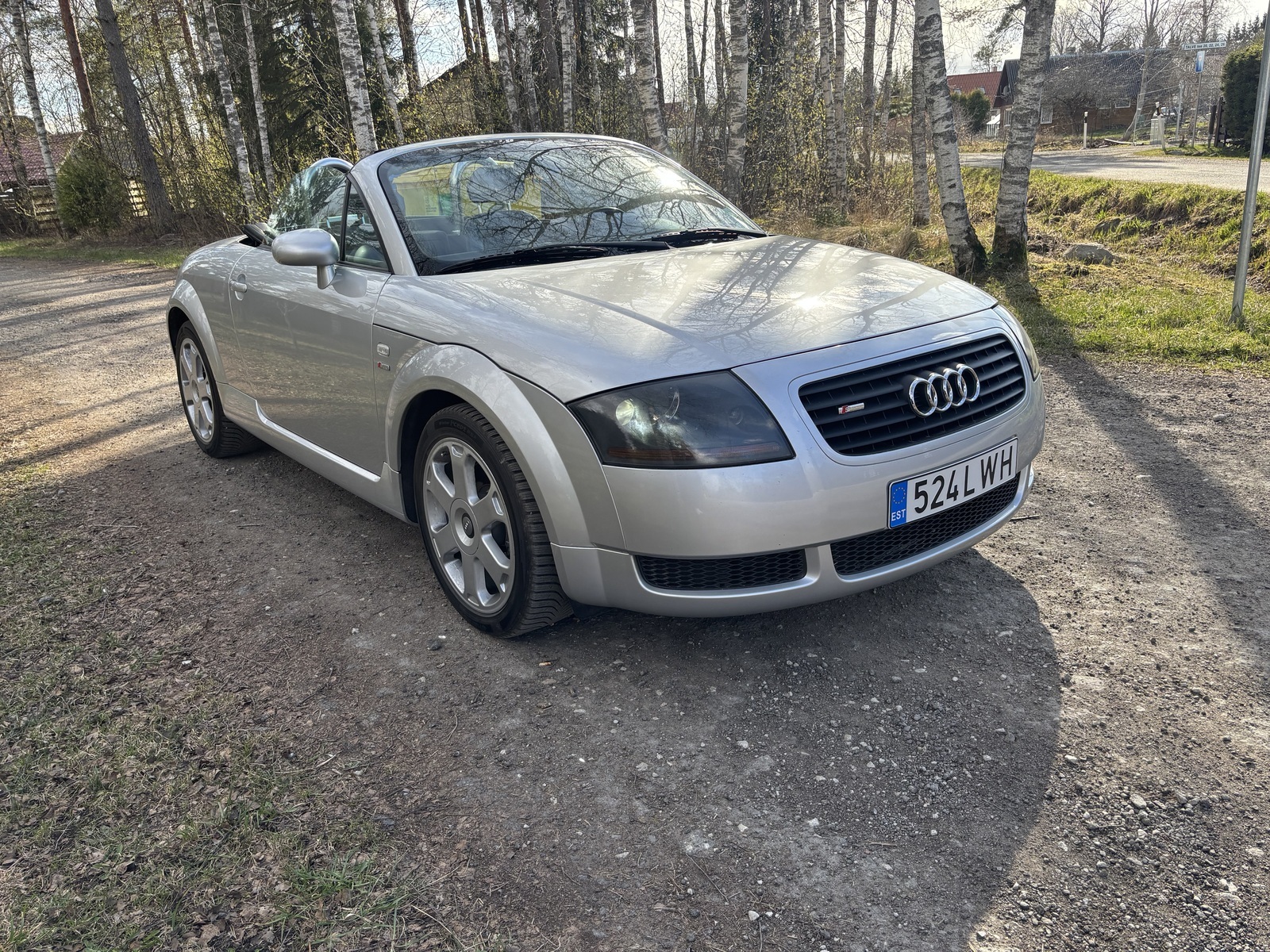 Audi TT 2000, photo 3/10