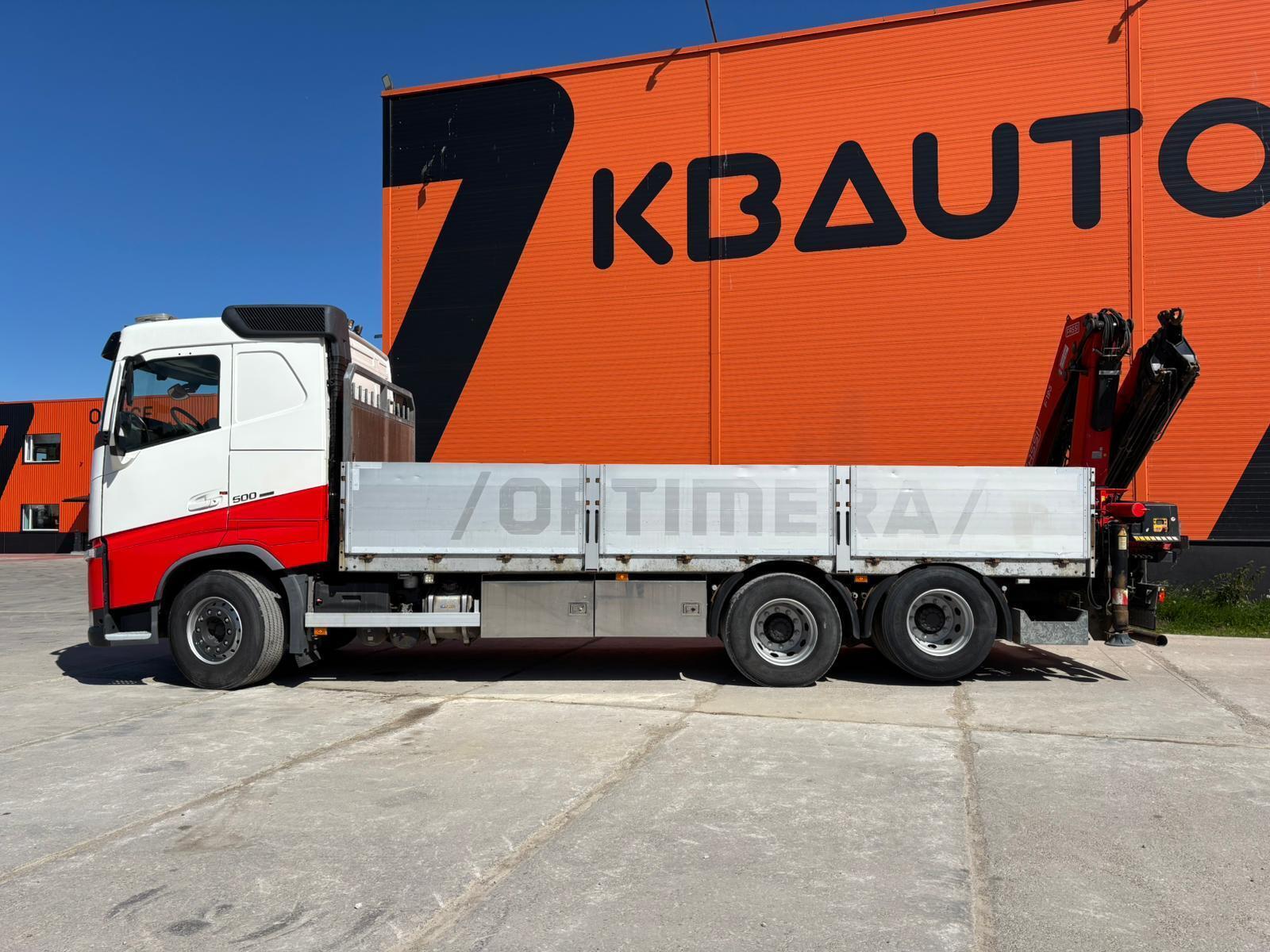 Volvo FH 2017, kuva 7/26