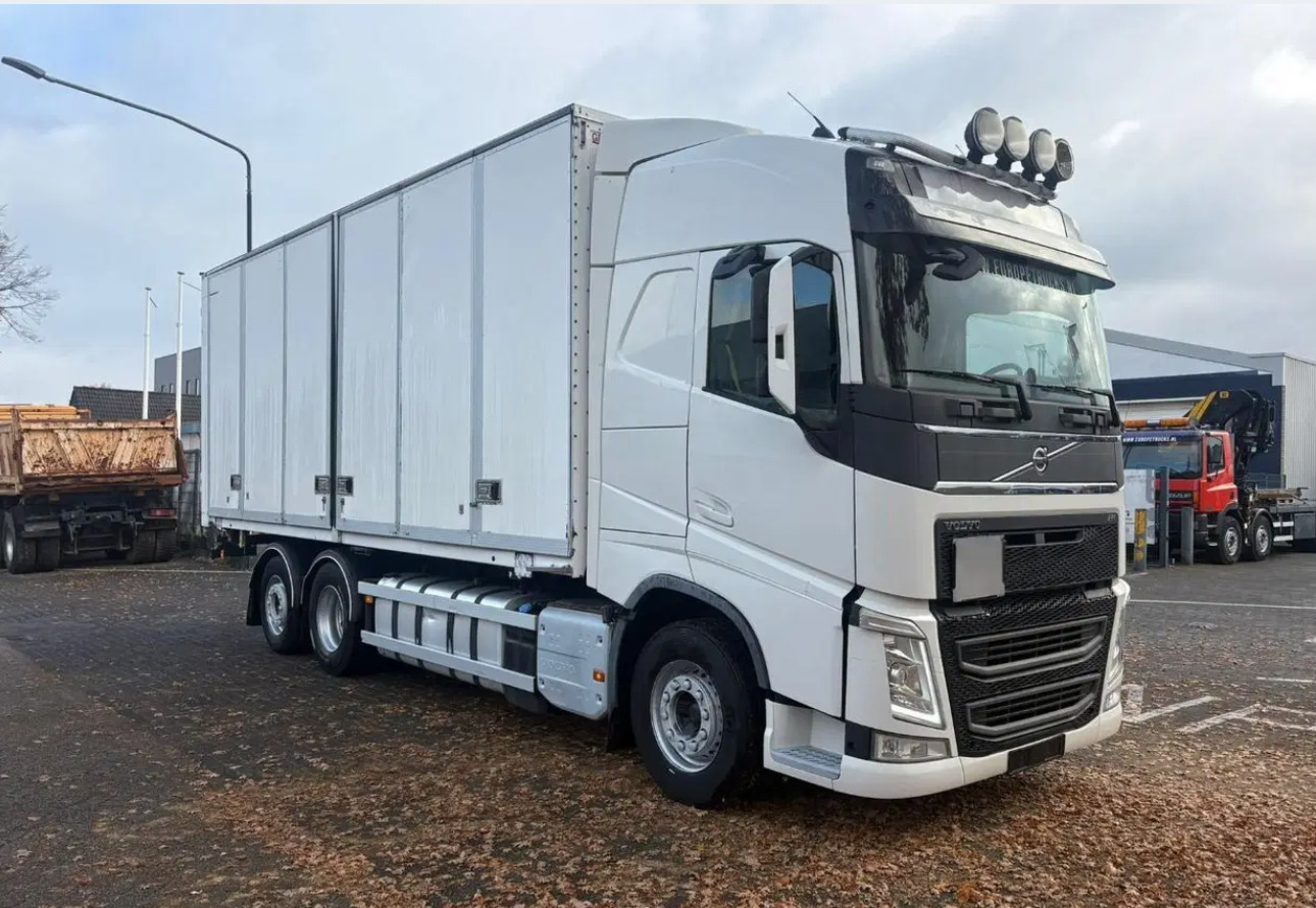 Volvo FH 500 Külgavatav 2015, kuva 4/9