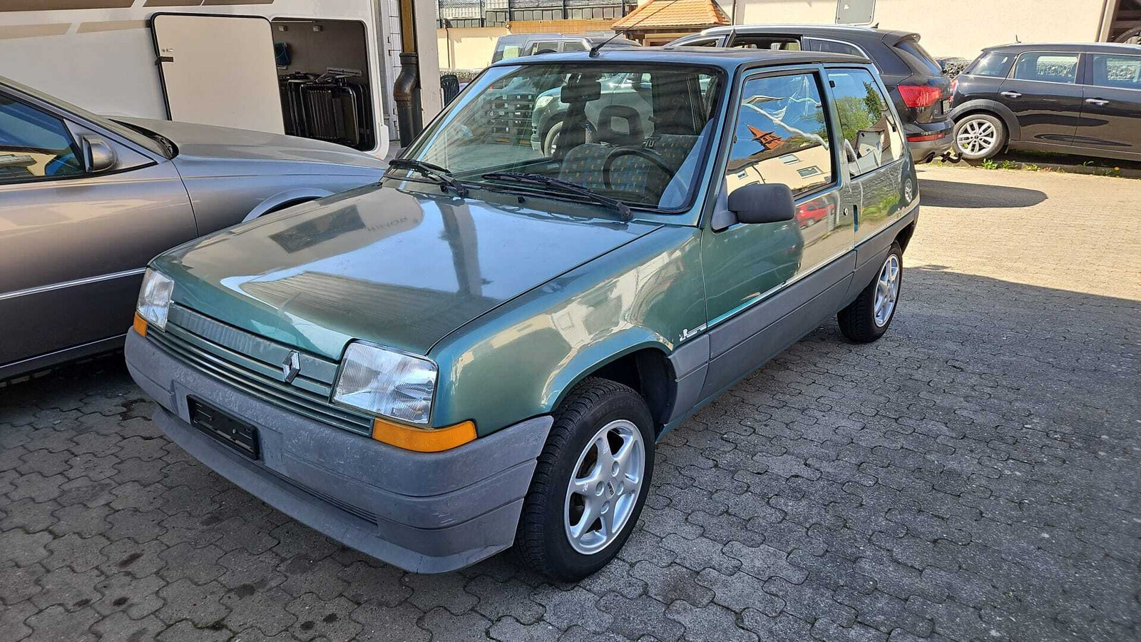 Renault R 5 1989, photo 7/10