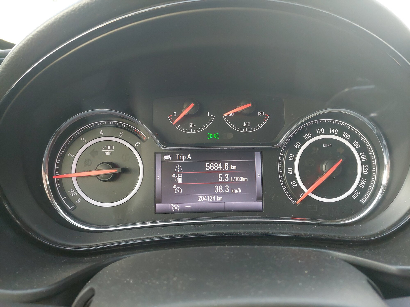 Opel Insignia 2014, photo 3/10