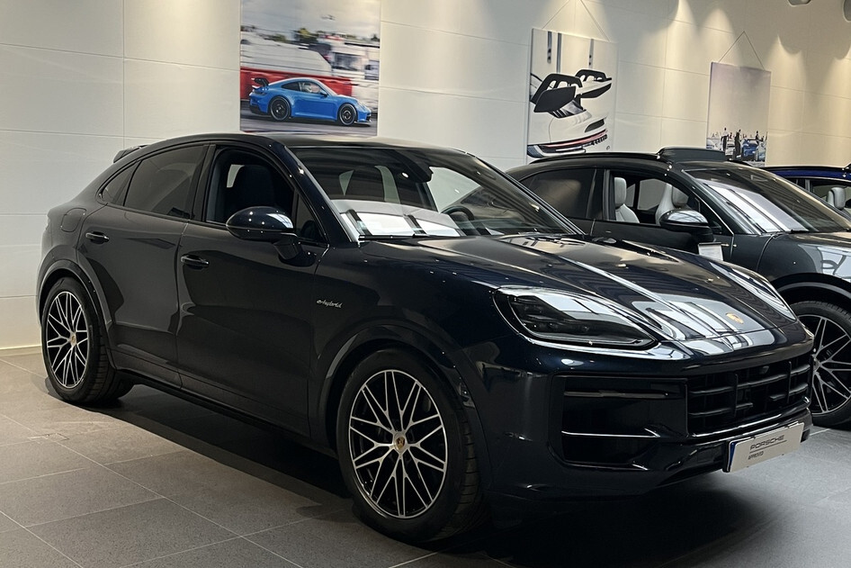 Porsche Cayenne, 2023, 3.0, 324 kW, pistikhübriid (bensiin/elekter), automaat, nelikvedu