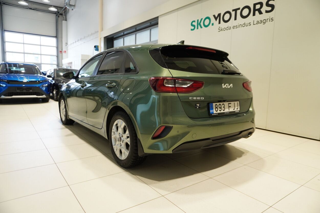 Kia cee'd / Ceed 2023, photo 2/10