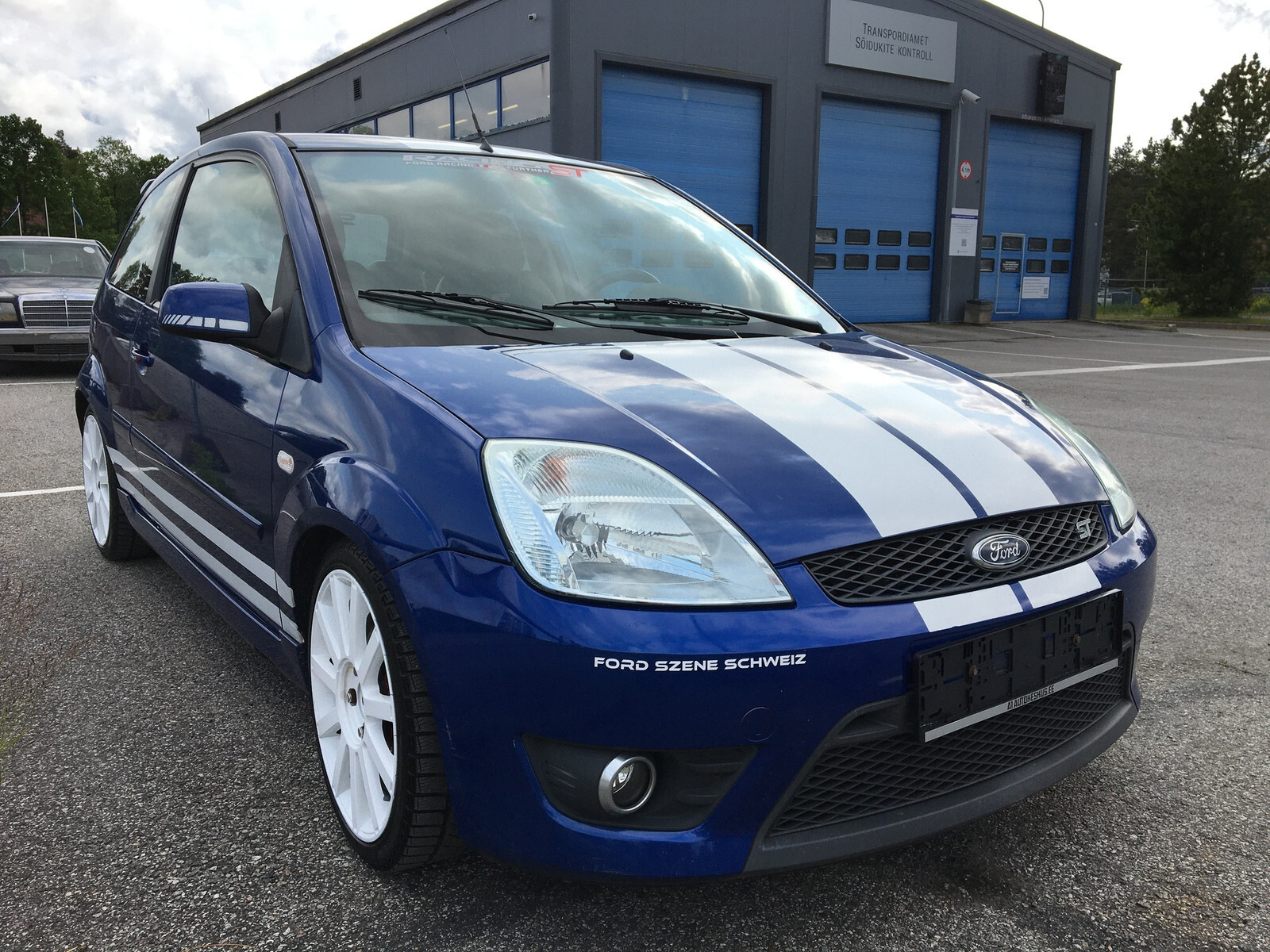 Ford Fiesta ST 2005, kuva 3/22
