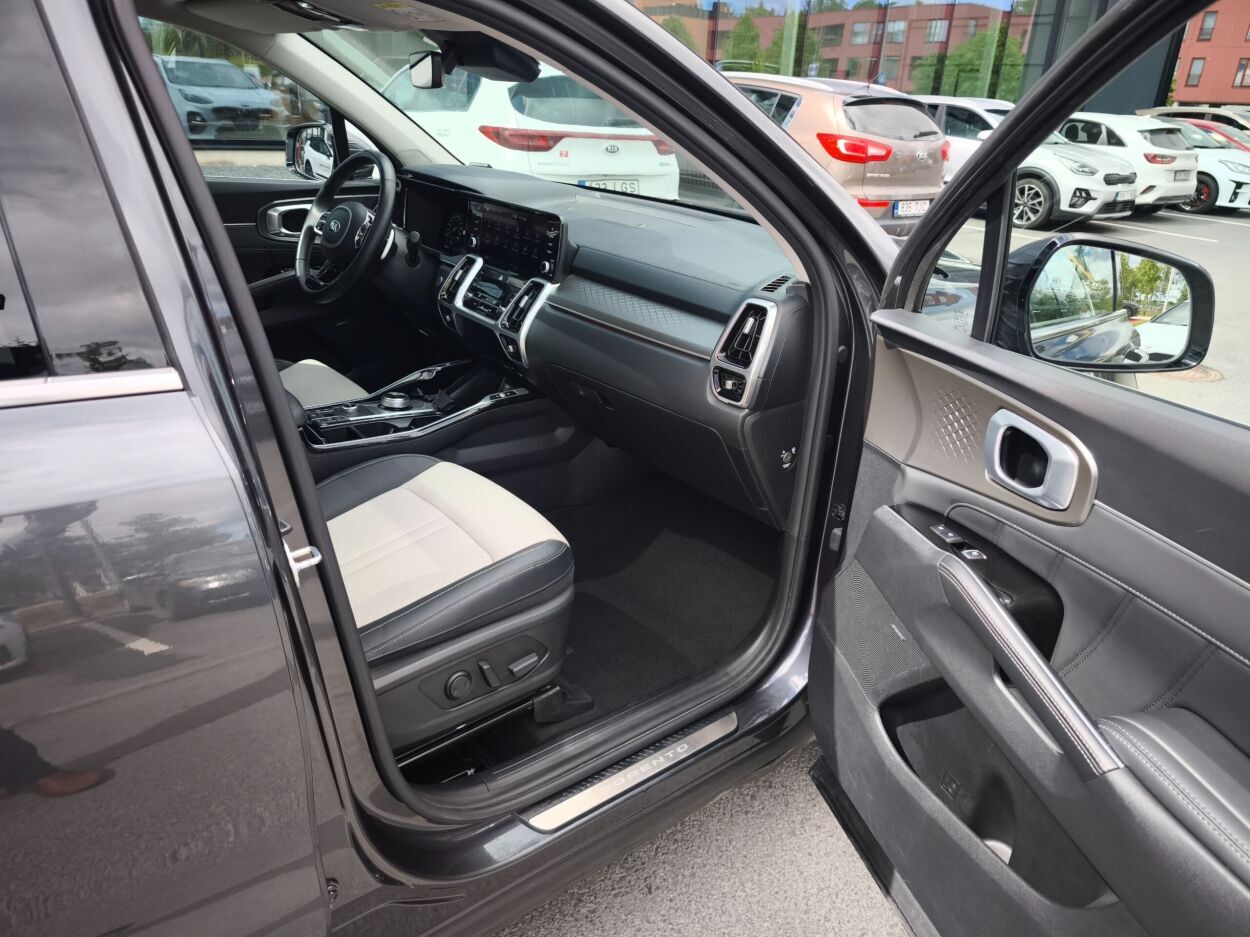 Kia Sorento TX 2021, photo 6/18