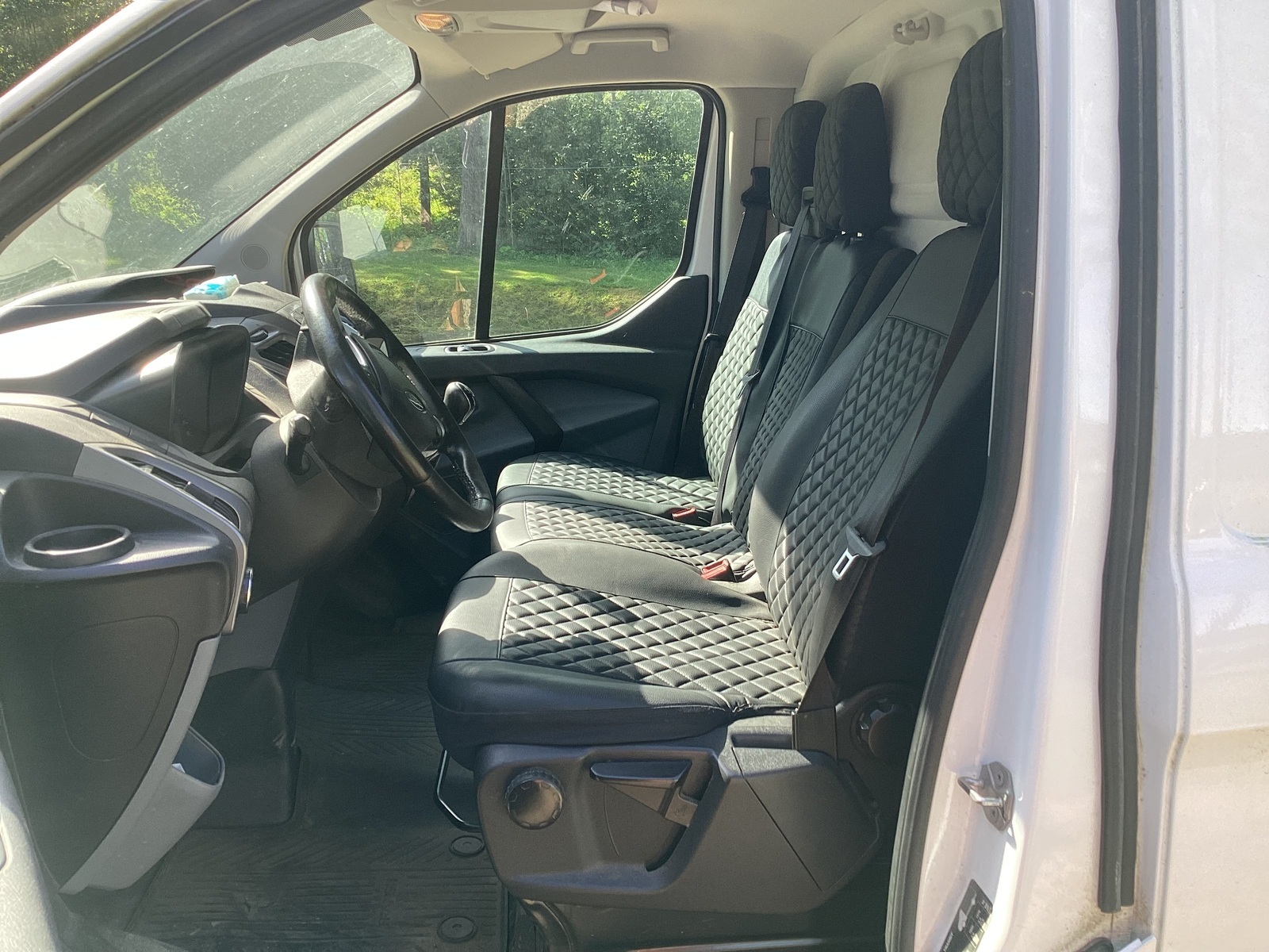 Ford Transit Custom 2016, kuva 3/4