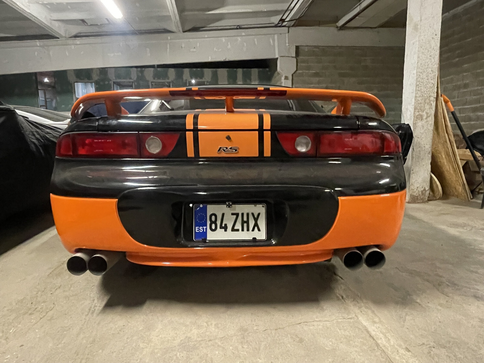 Mitsubishi 3000 GT 1994, photo 4/9