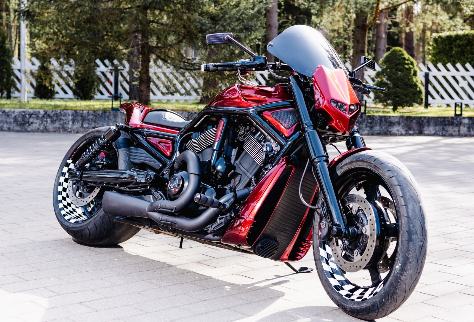 Harley-Davidson VRSCDX NIGHT ROD SPECIAL 2008, kuva 6/13