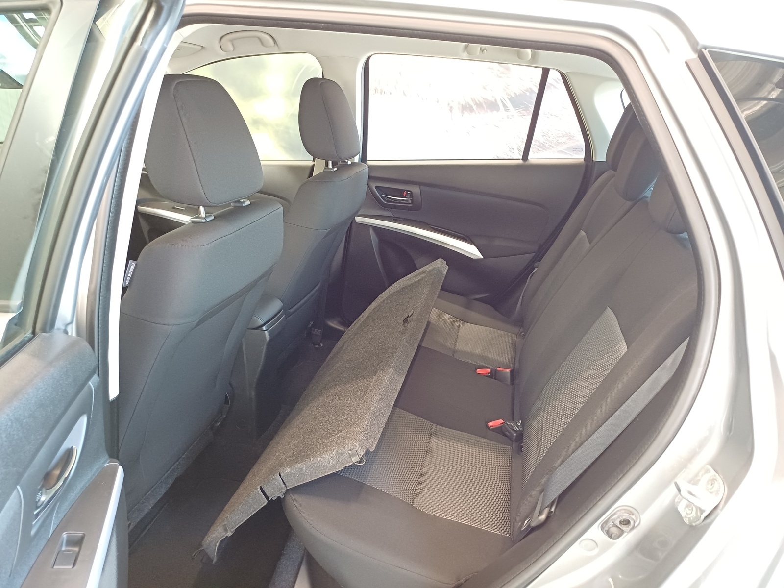 Suzuki SX4 GL S-Cross 1.6 88kW 2014, photo 6/24