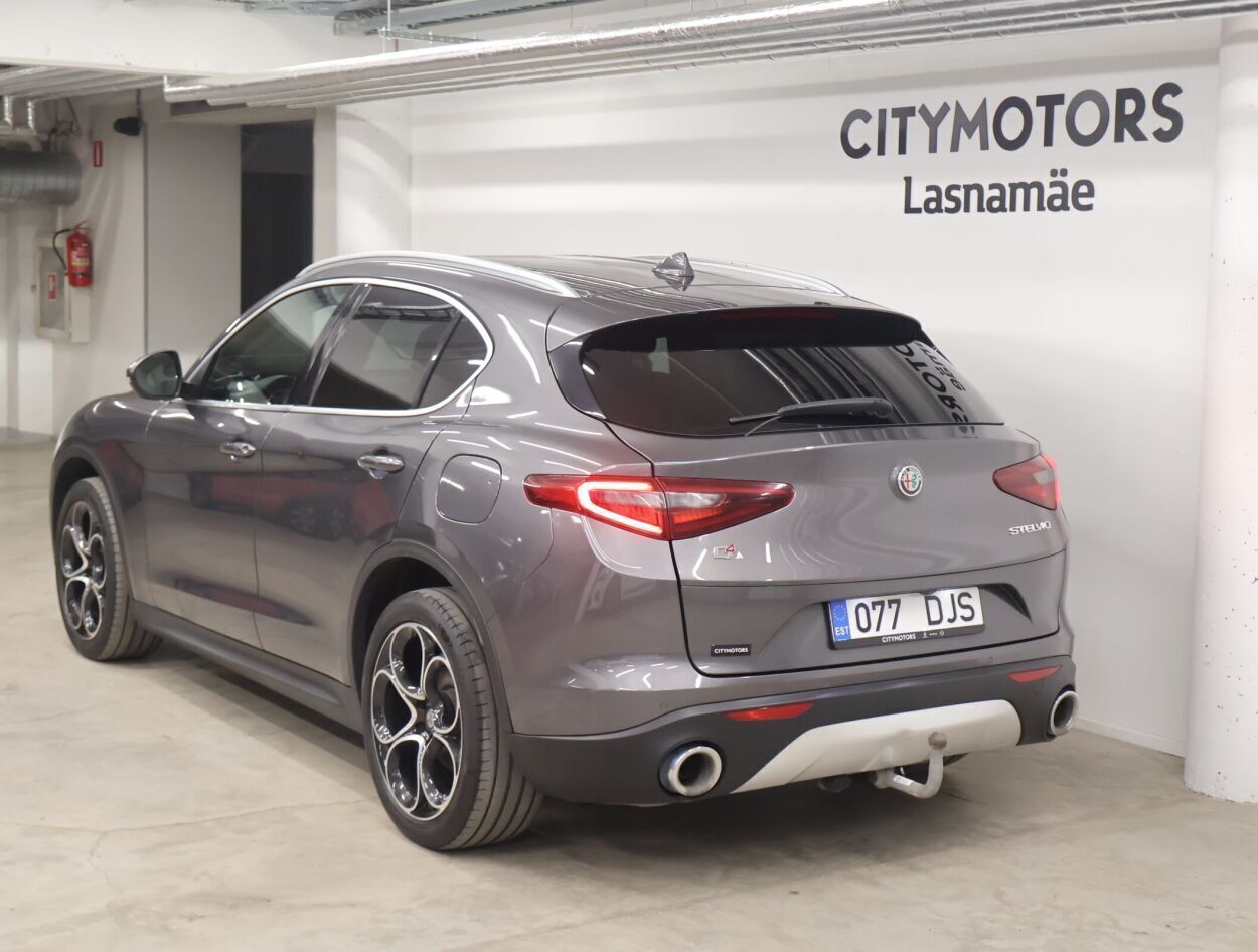 Alfa Romeo Stelvio 2019, photo 3/10