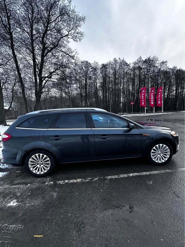 Ford Mondeo 2008, kuva 3/6