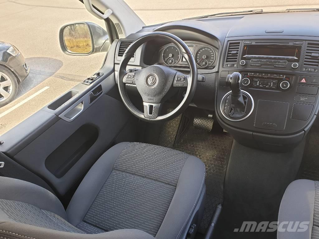 Volkswagen Multivan 2014, kuva 3/5