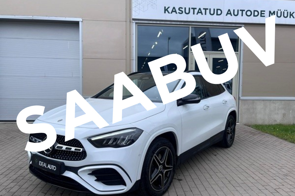 Mercedes-Benz GLA 250, 2023, 1.3, 120 kW, pistikhübriid (bensiin/elekter), automaat, esivedu