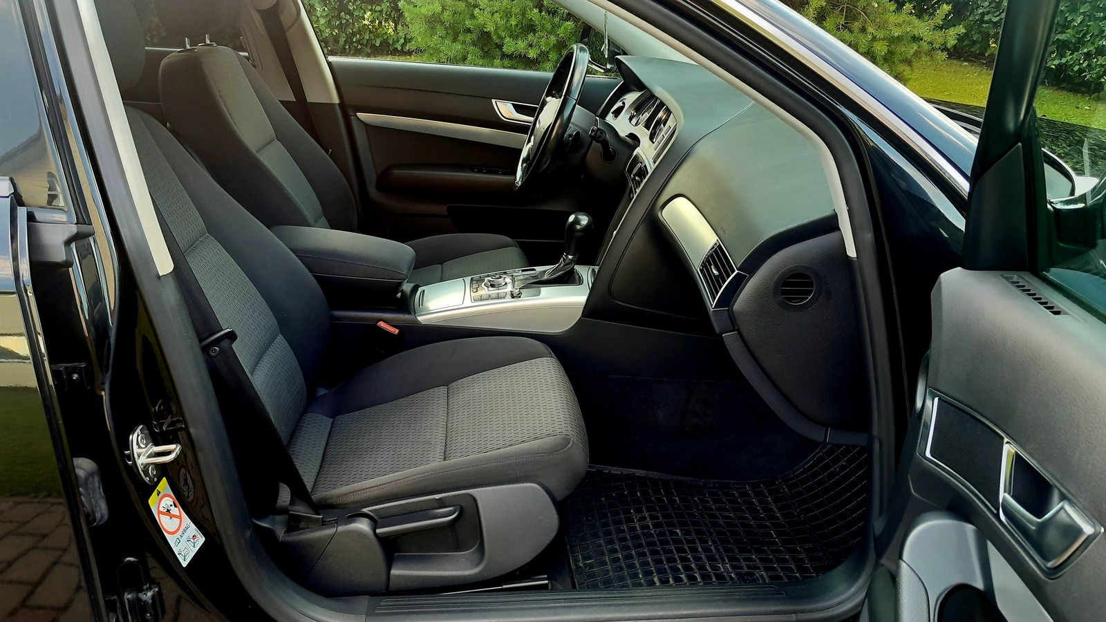 Audi A6 2009, photo 6/10