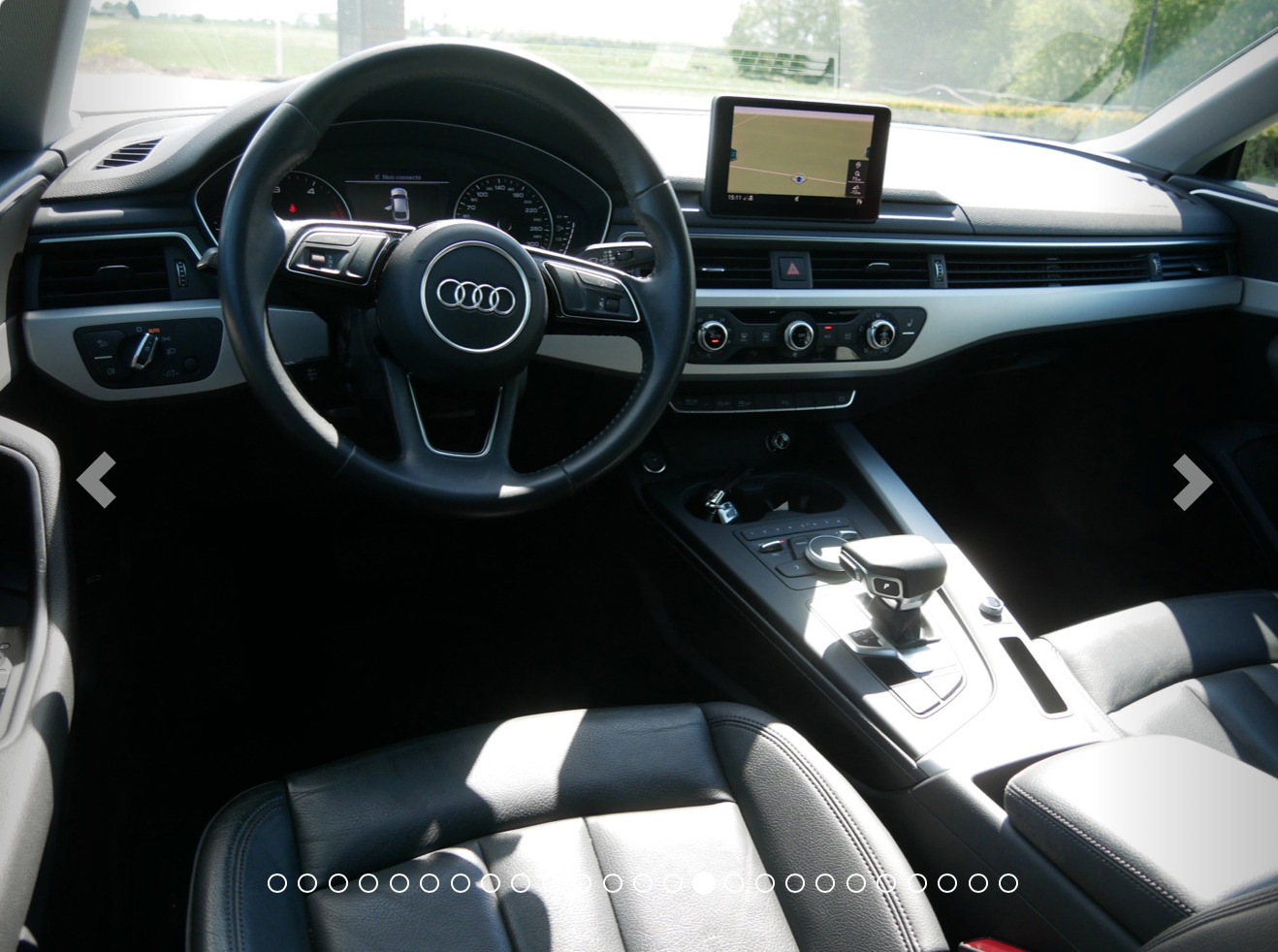 Audi A5 2019, photo 4/10