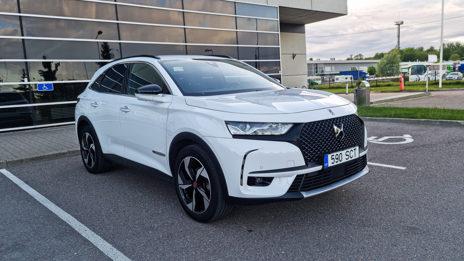 DS 7 Crossback 2022, kuva 2/13