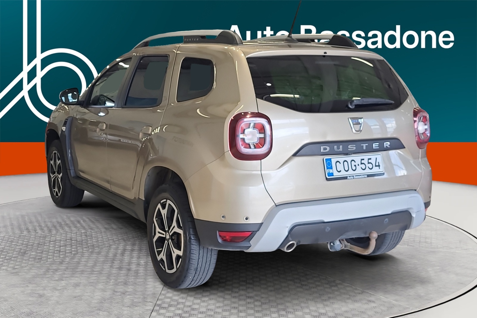 Dacia Duster 2019, photo 3/34