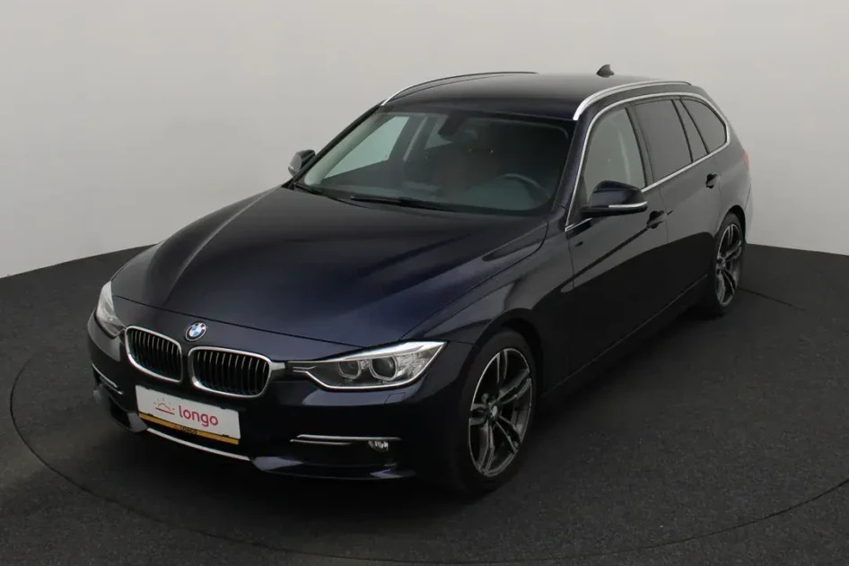 BMW 320, 2014, 2.0, 120 kW, дизель, автомат, задний привод