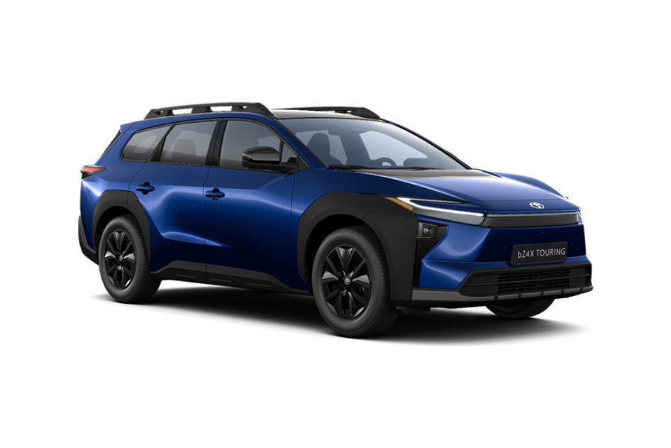 Toyota bZ4X, 2026, 279 kW, электричество, автомат, полный привод