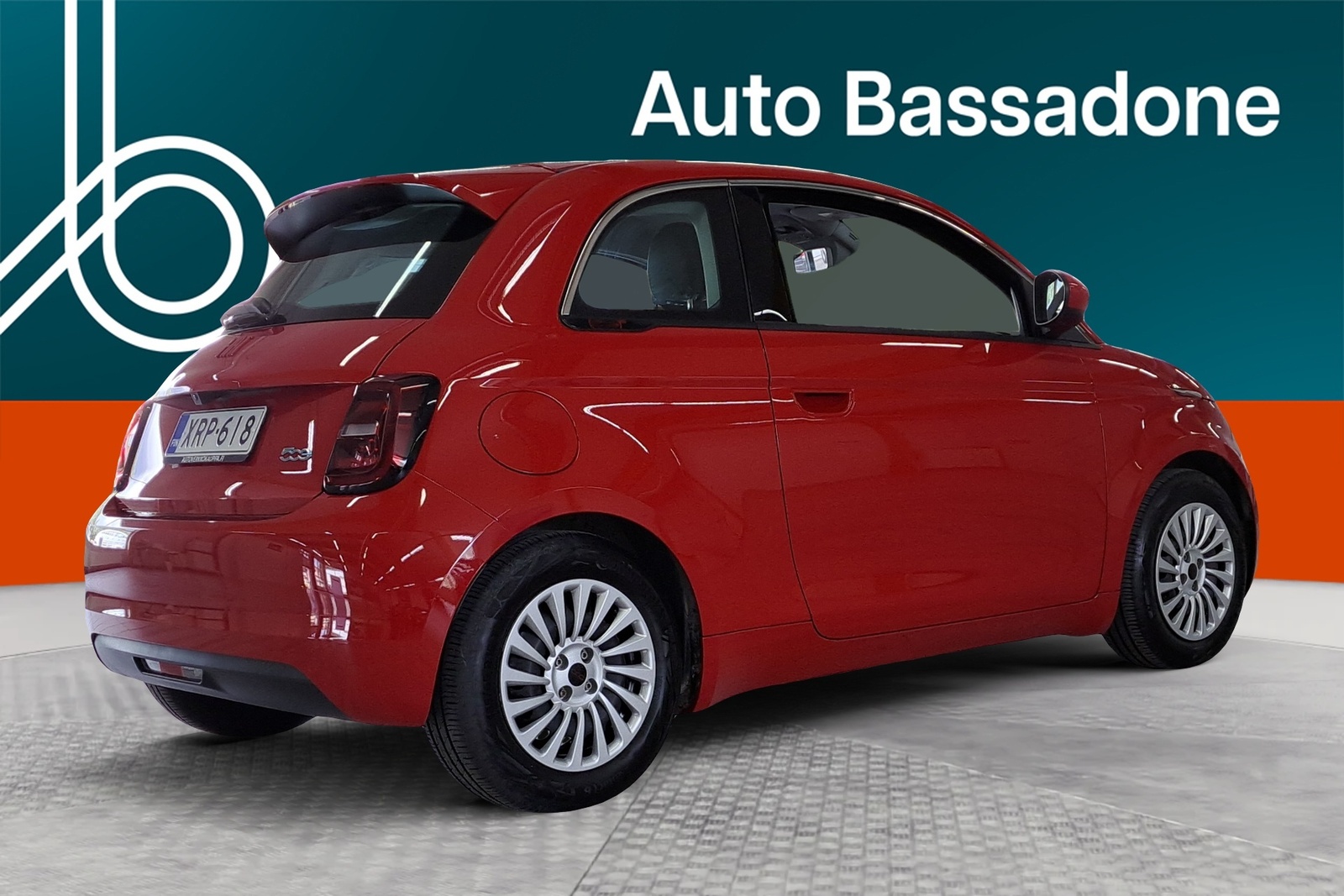 Fiat 500e 2023, photo 5/27