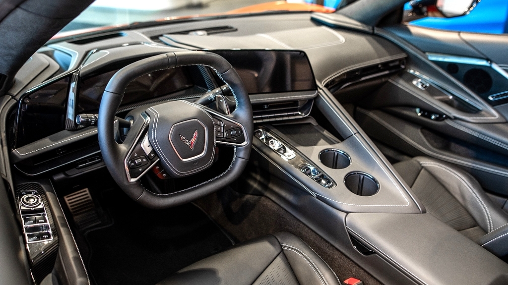 Chevrolet Corvette 2026, photo 6/14