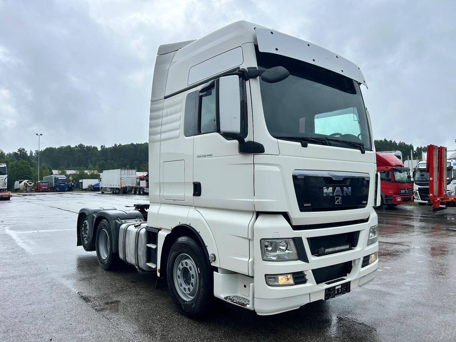 MAN TGX 2011, kuva 3/27