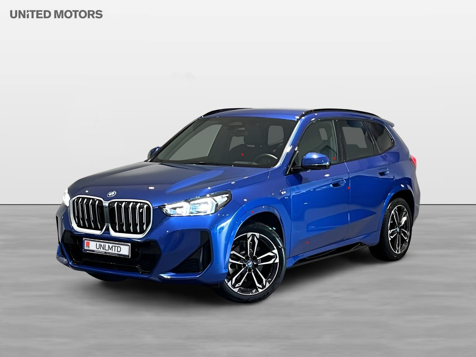 BMW iX1