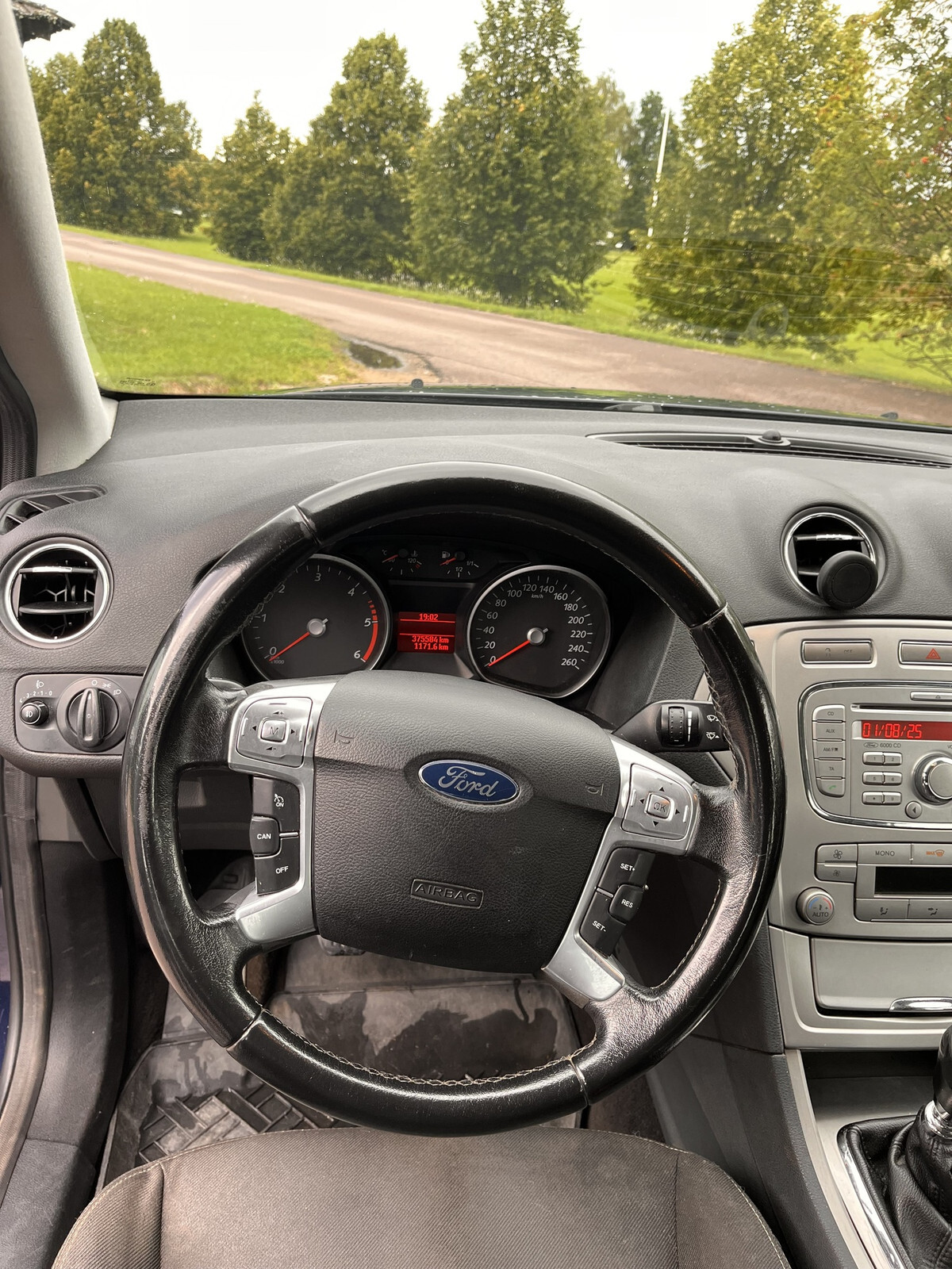 Ford Mondeo 2009, photo 6/10