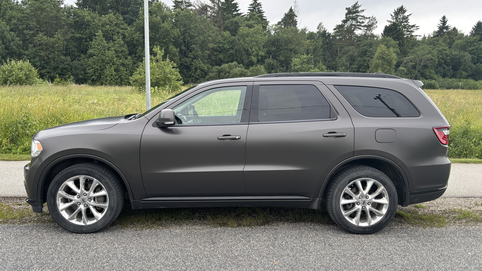 Dodge Durango 2019, photo 2/27