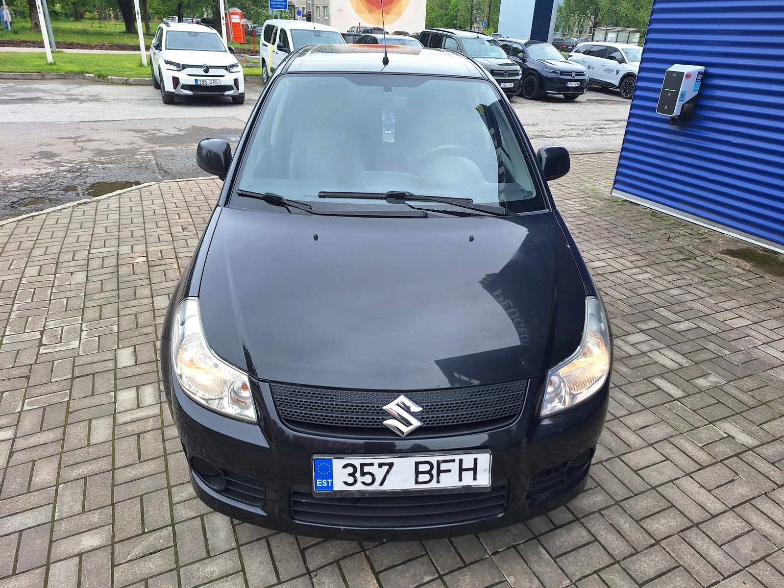Suzuki SX4
