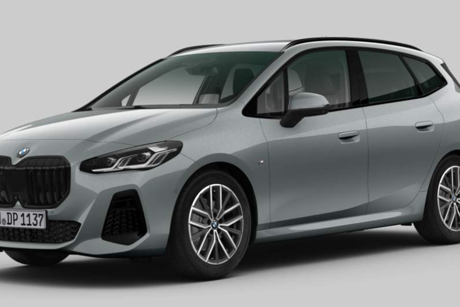 BMW 218, 2025, 1.5, 100 kW, bensiin, automaat, esivedu