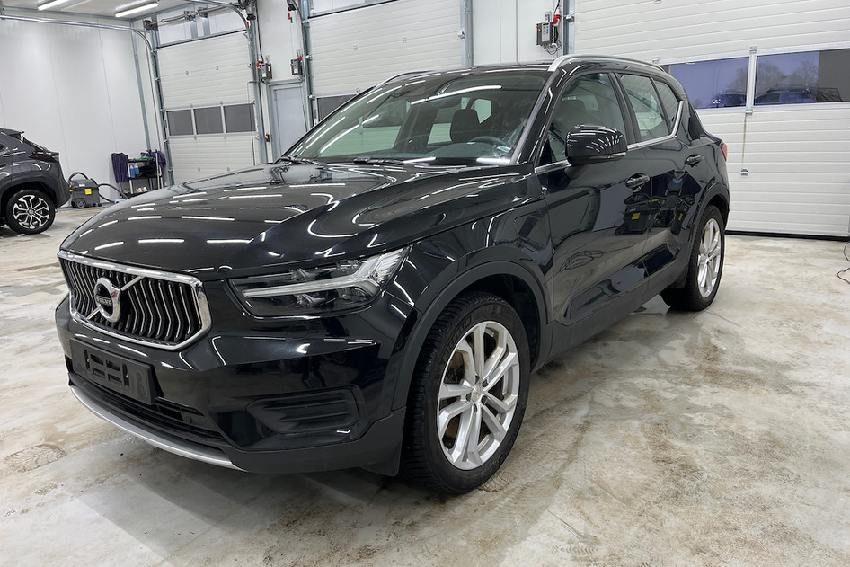 Volvo XC40, 2021, 1.5, 155 kW, hybrid (petrol/electric), automatic, front-wheel drive