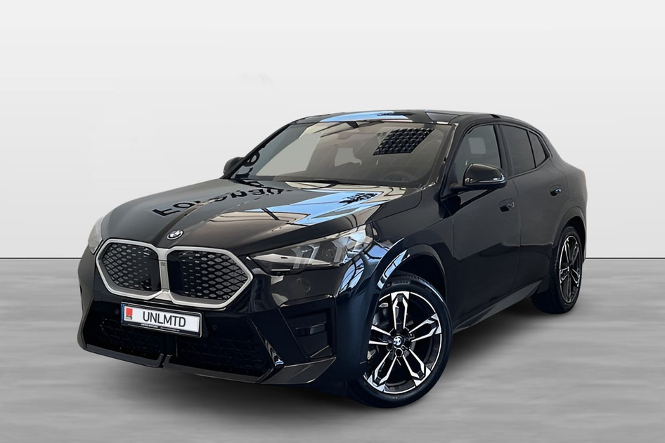 BMW iX2, 2025, elekter, automaat, nelikvedu