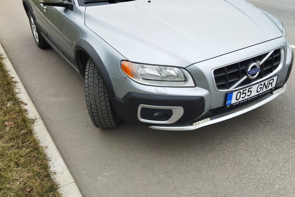 Volvo XC70, 2010, 3.2, 175 kW, petrol+lpg, automatinė, visų varomųjų ratų pavara