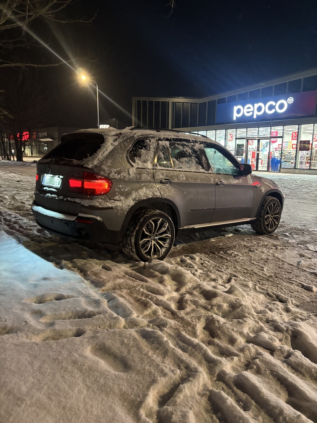 BMW X5 2008, photo 4/7