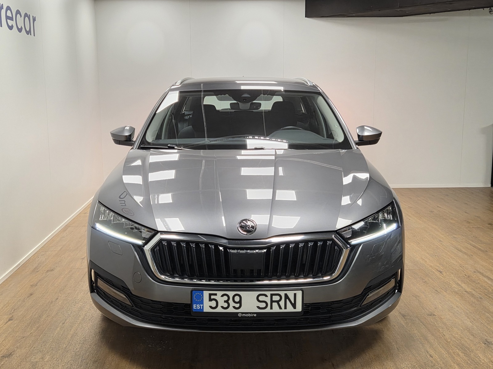 Škoda Octavia 2023, photo 2/23
