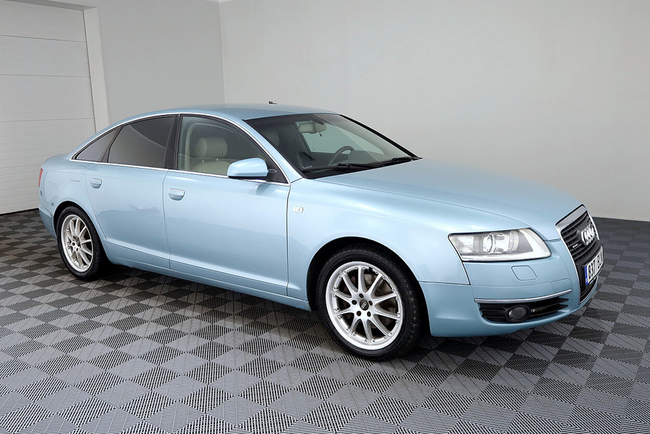 Audi A6, 2007, 3.0, 171 kW, дизель, автомат, полный привод