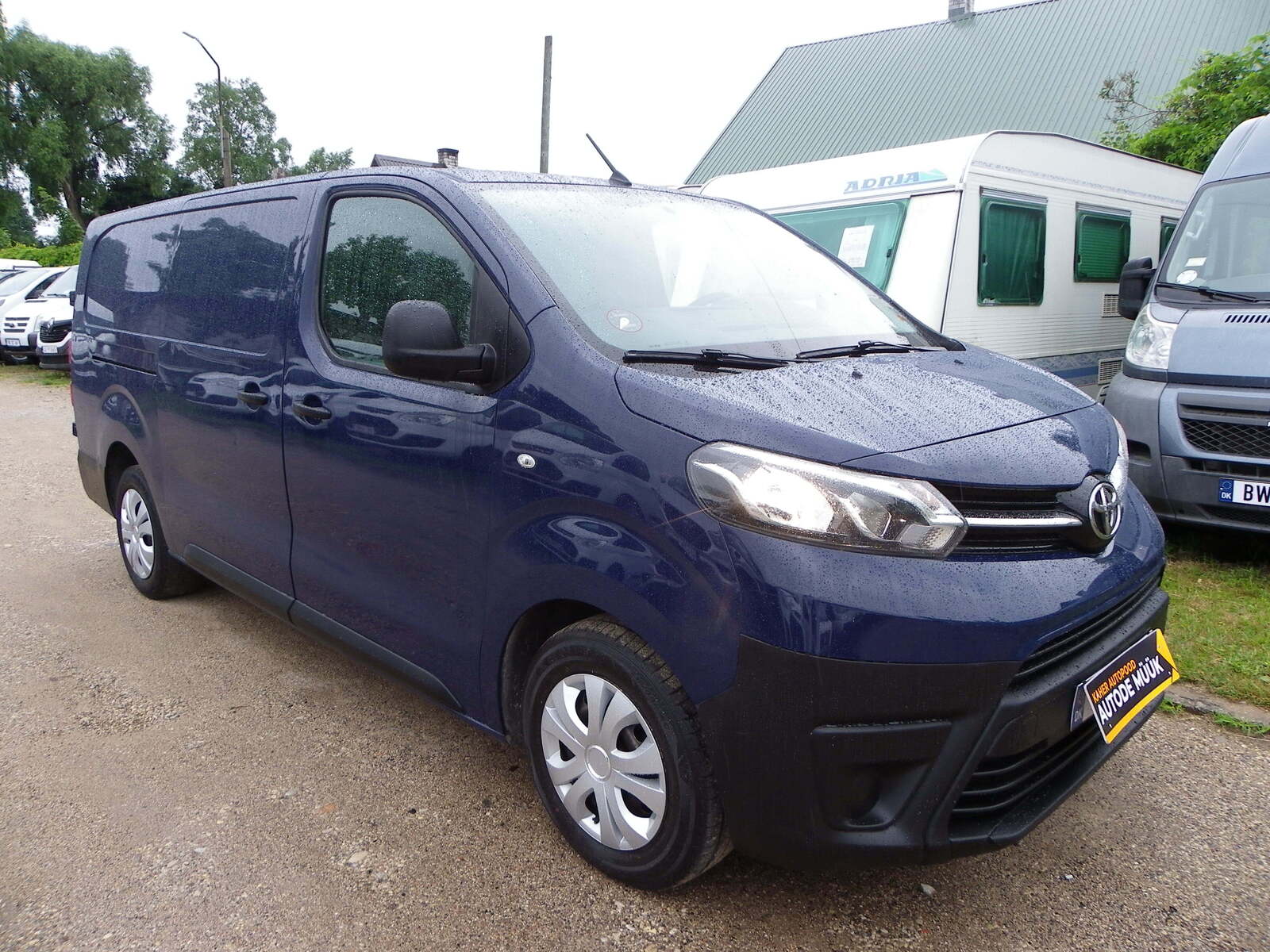 Toyota ProAce 2017, photo 4/17