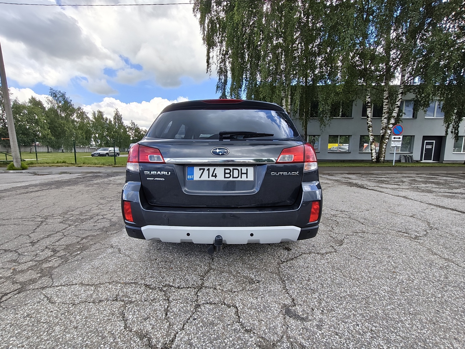 Subaru Outback 2011, kuva 2/9