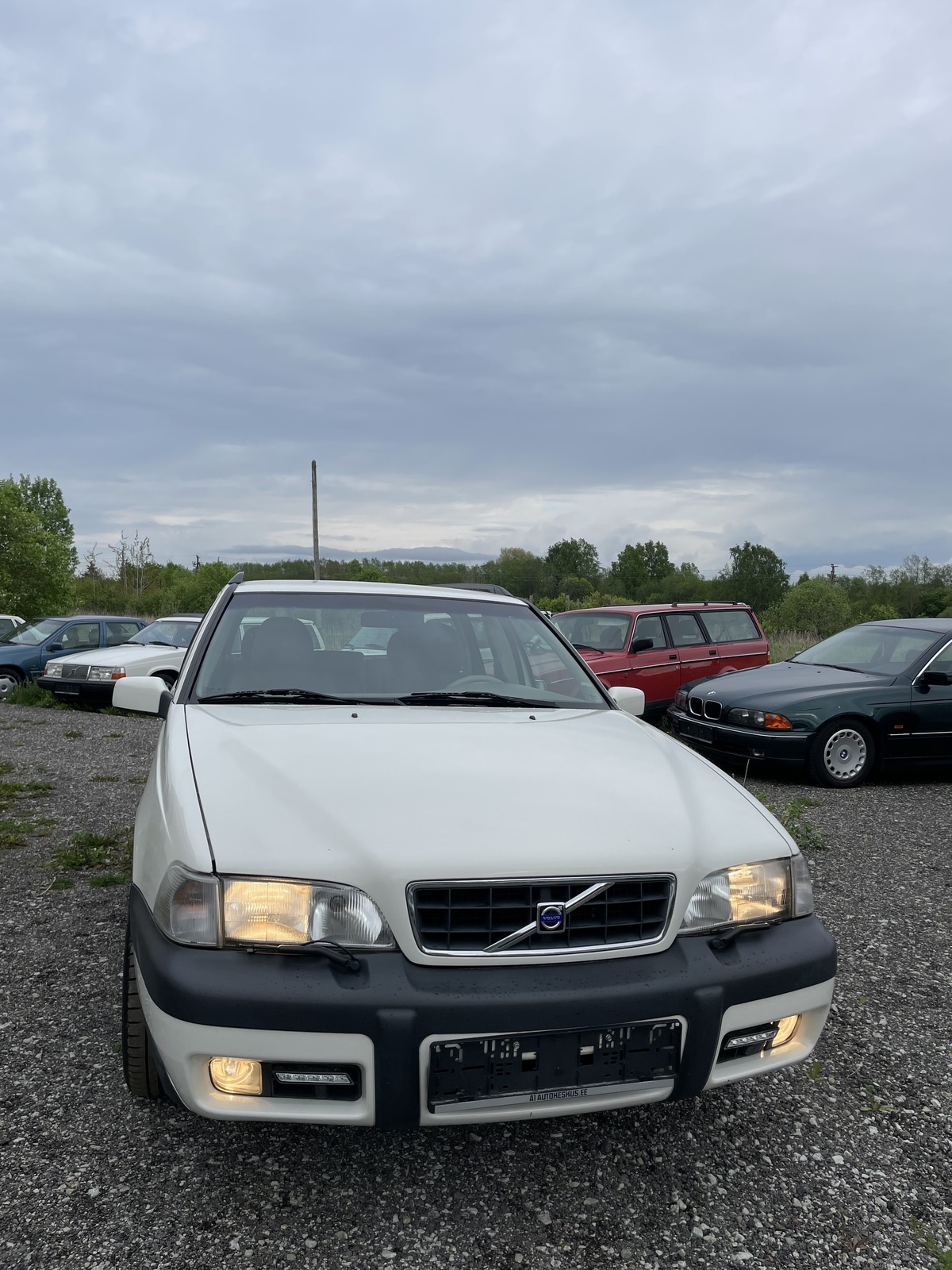 Volvo XC70 1998, kuva 7/45