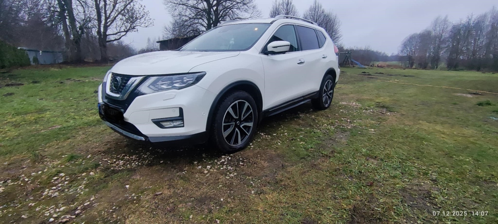 Nissan X-Trail 2021, photo 7/9