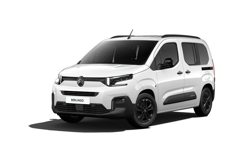 Citroën Berlingo, 1.5, 96 kW, diisel, automaat