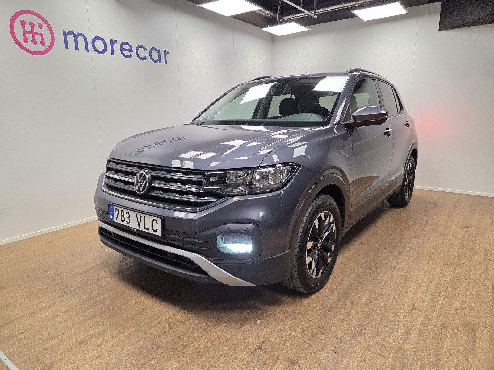 Volkswagen T-Cross LIFE 2022, photo 3/23