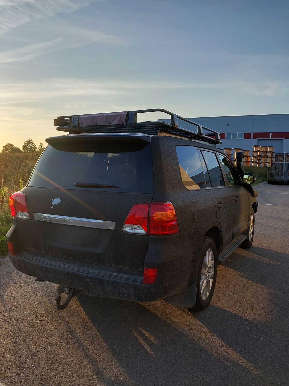 Toyota Land Cruiser 2015, kuva 4/10