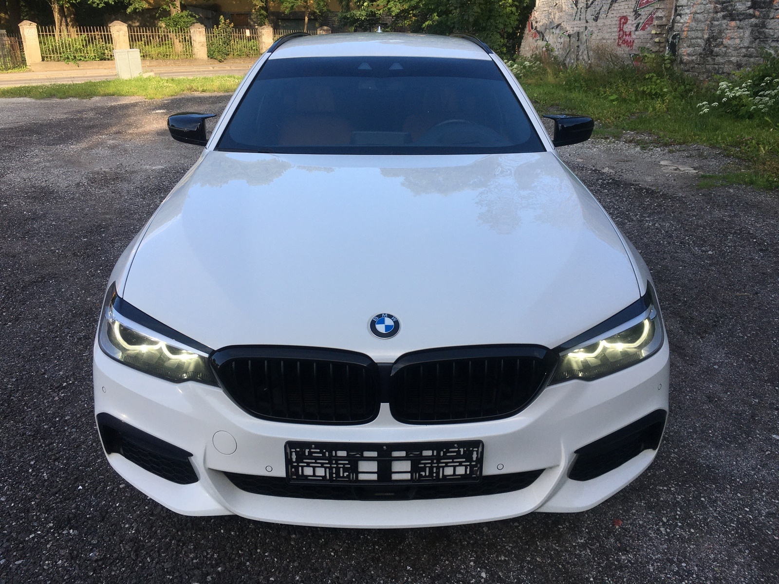 BMW 540 2018, photo 3/29